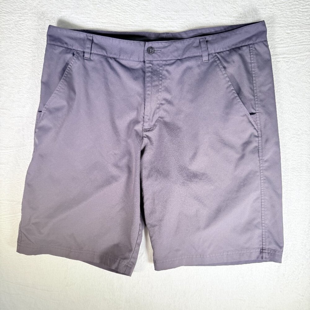 Fila Sport Golf Gray Shorts Men’s‎ 38 Chino